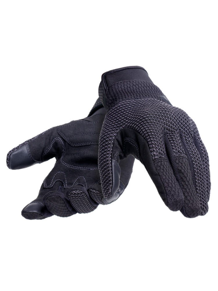 Rękawice Dainese Torino Lady Black/Grey (L)