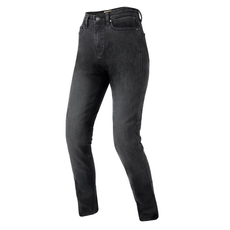 Spodnie Jeansowe Broger Florida II Lady Slim Fit Washed Black (40, 30)