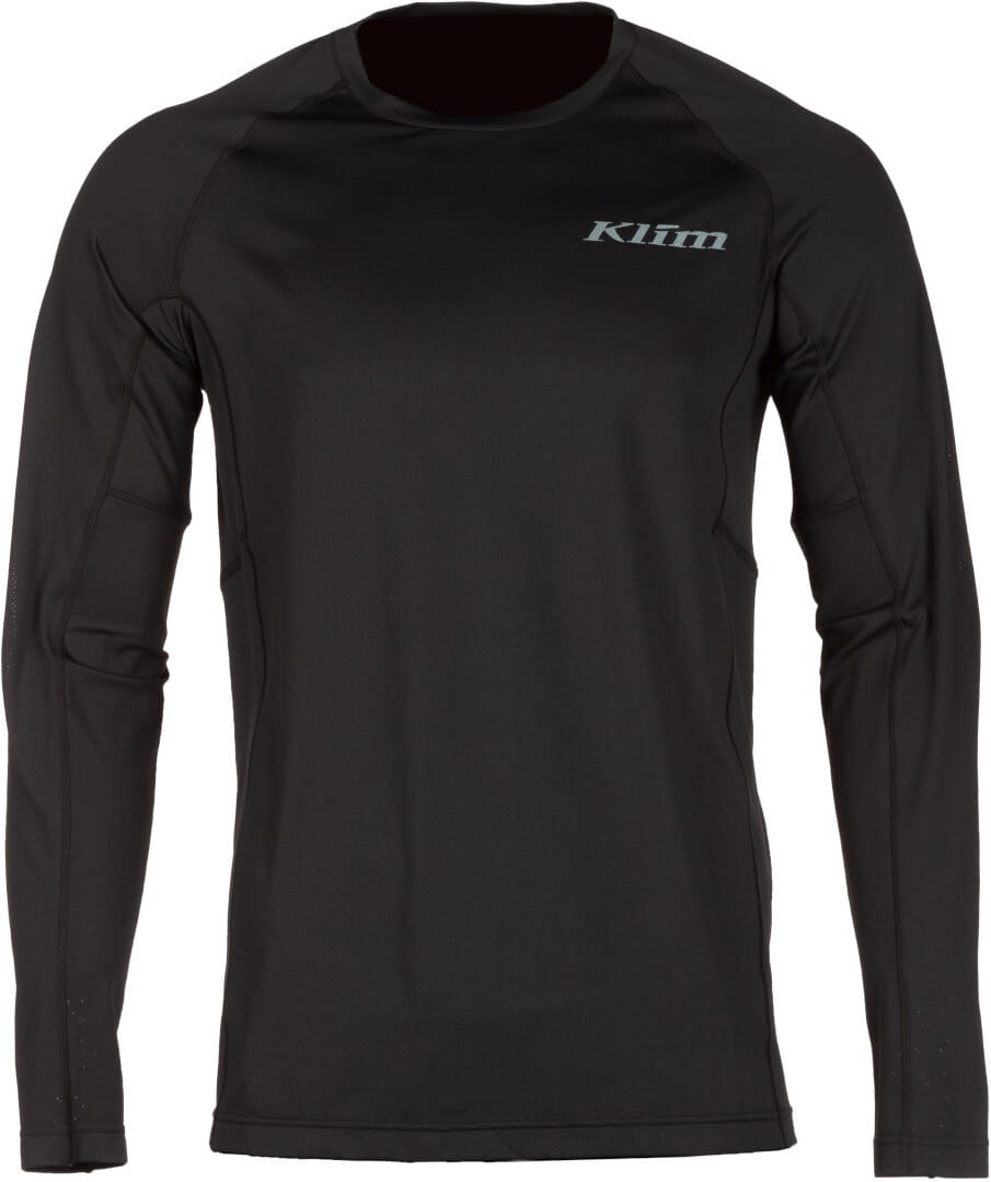 Koszulka KLIM Aggressor Cool -1.0 Black (L)