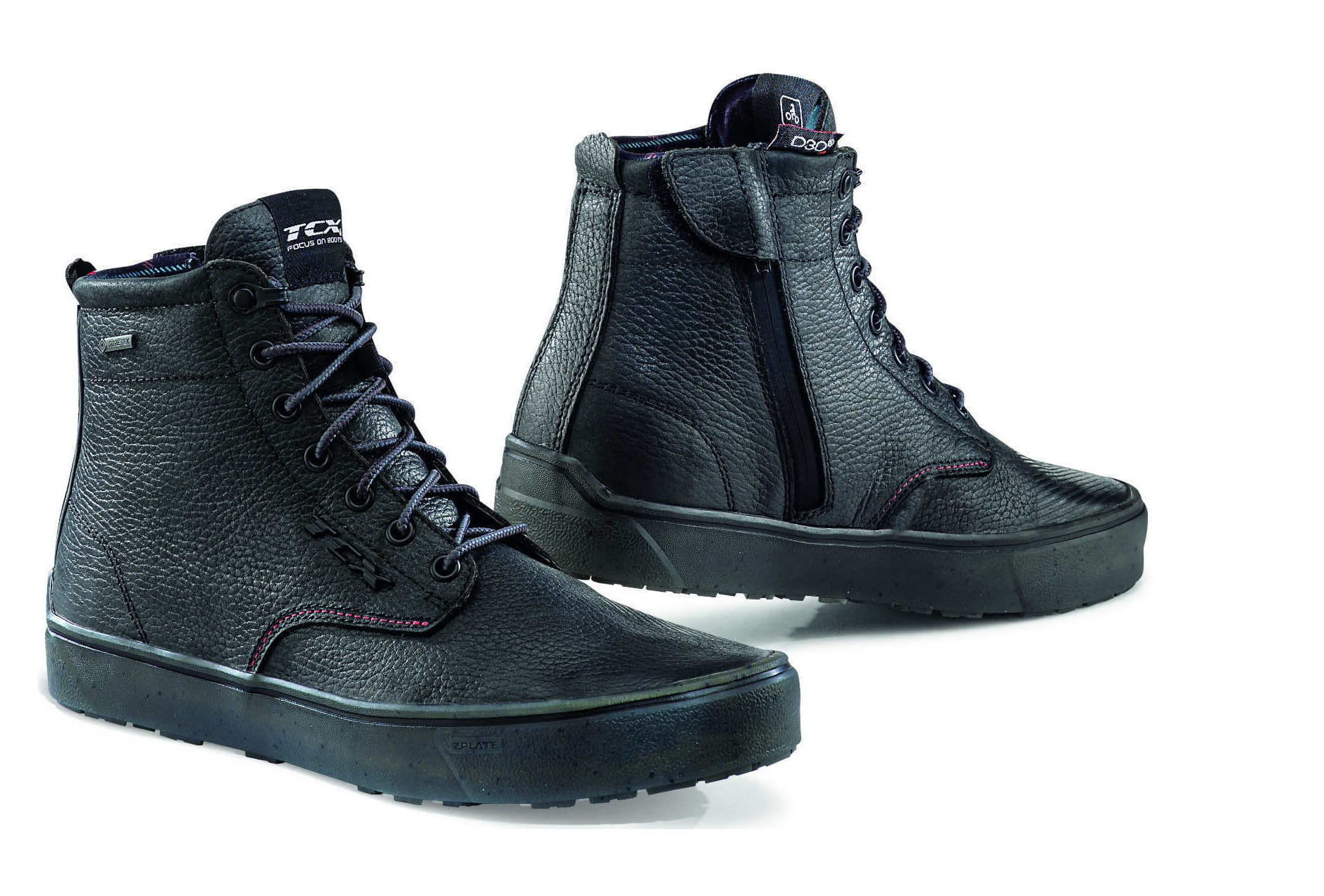 Buty TCX DARTWOOD GTX Black (41)
