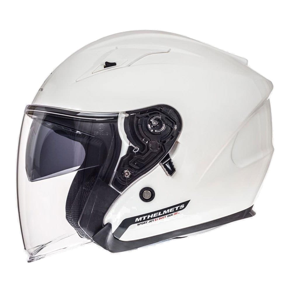 Kask MT AVENUE SV SOLID White (S)