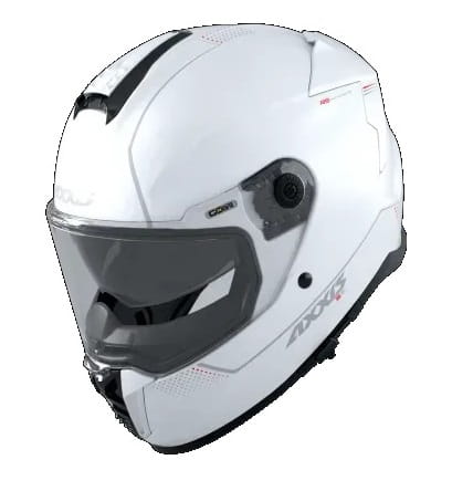 Kask AXXIS Hawk SV White (L)