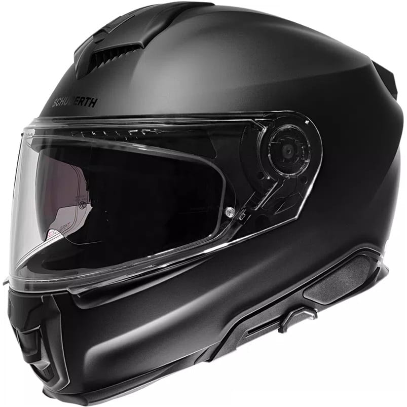 Kask Schuberth S3 Black Matt (3XL)