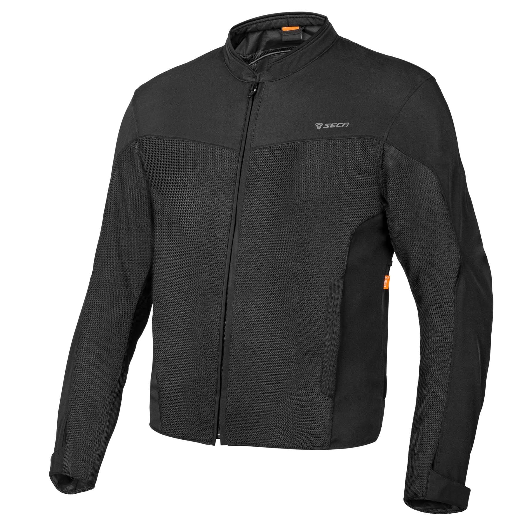 Kurtka Seca SUPERLITE Black (S)
