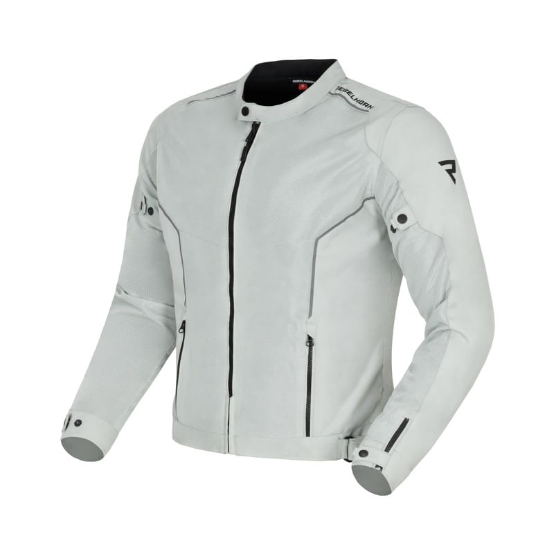 Kurtka Tekstylna Rebelhorn Wave Grey (S)