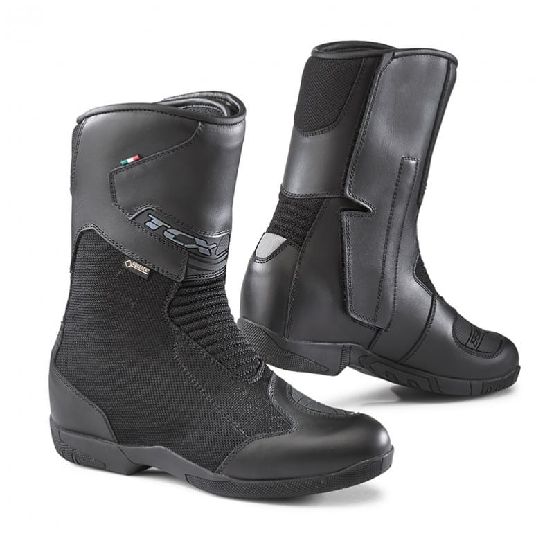 Buty TCX Tourer GTX Black (35)