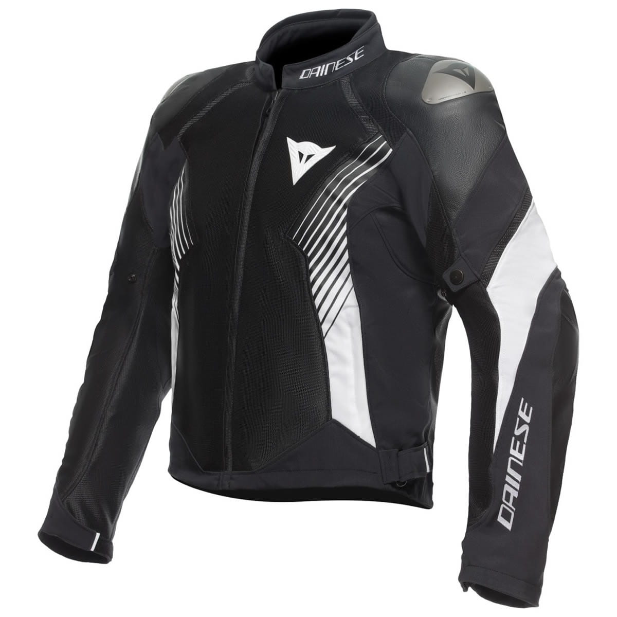 Kurtka Dainese SUPER RIDER 2 Absolute Black/Black/White (44)
