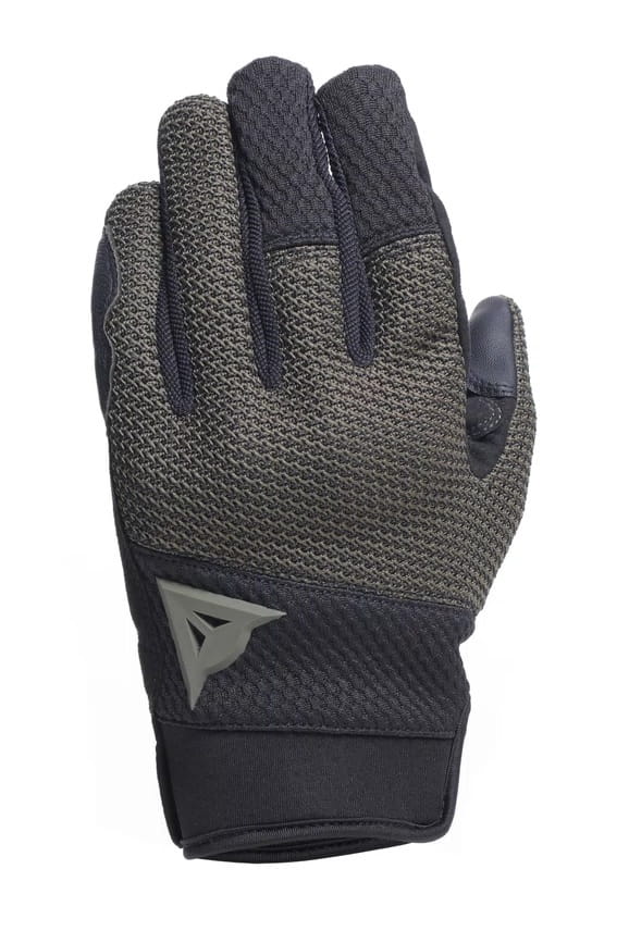 Rękawice Dainese Torino Black/GRAPE-LEAF (L)