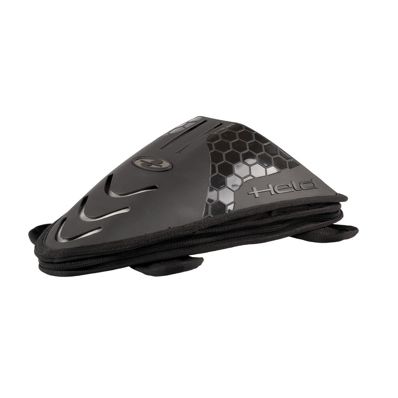 TORBA TYLNA/TANK BAG TENDA SR BLACK 4-6L OS