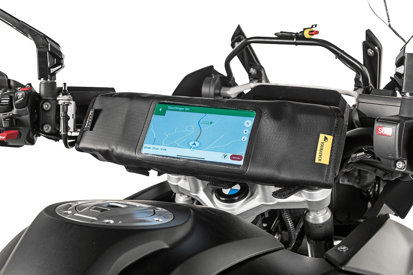 Torba na kierownicę TOURATECH Ibarra SMART