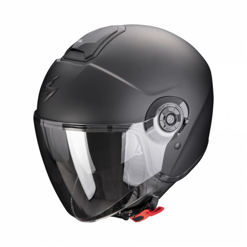 Kask SCORPION EXO-City II Black Matt (3XL)