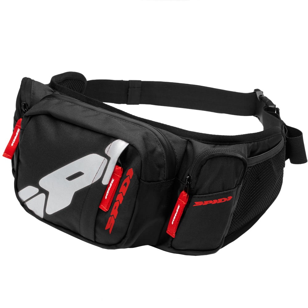 Nerka torba SPIDI Pouch 3.0 Black