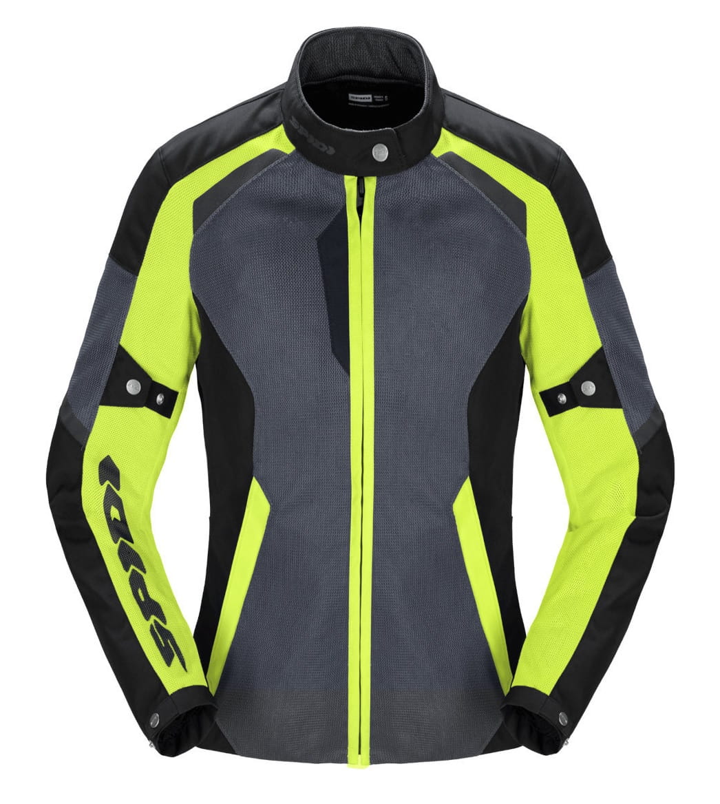 Kurtka SPIDI Tek Net Lady Yellow Fluo (M)