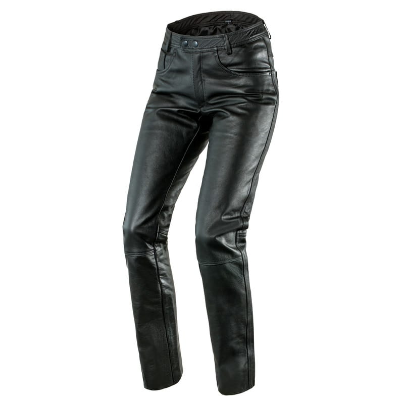 Spodnie OZONE DAFT BLACK (S)