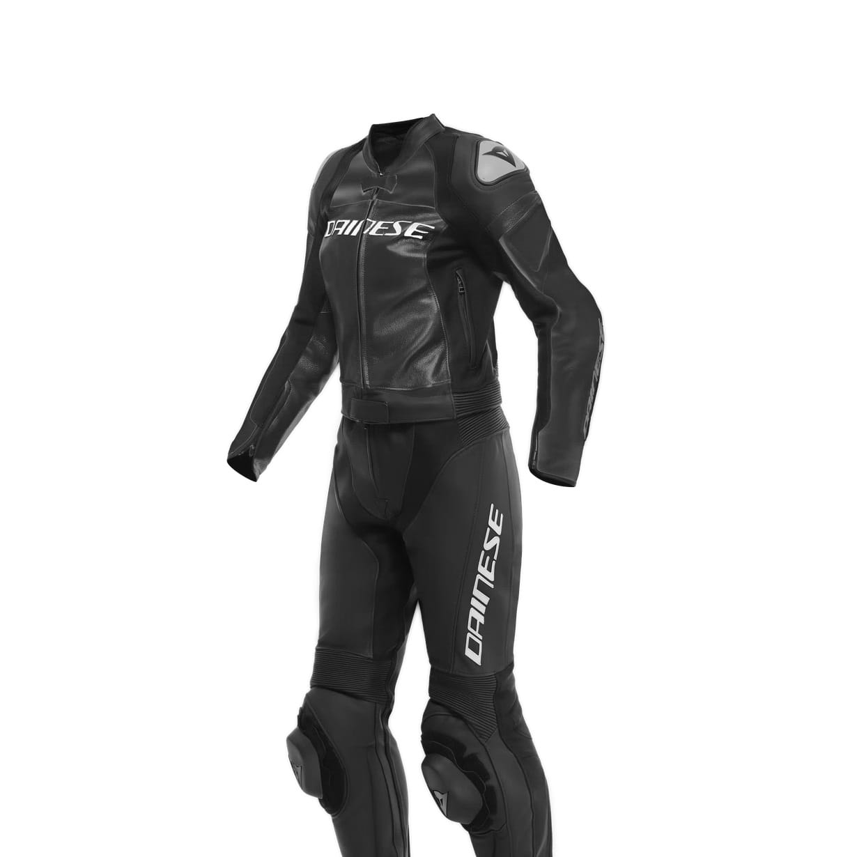 Kombinezon Dainese Mirage Lady 2pc Black/White (46)