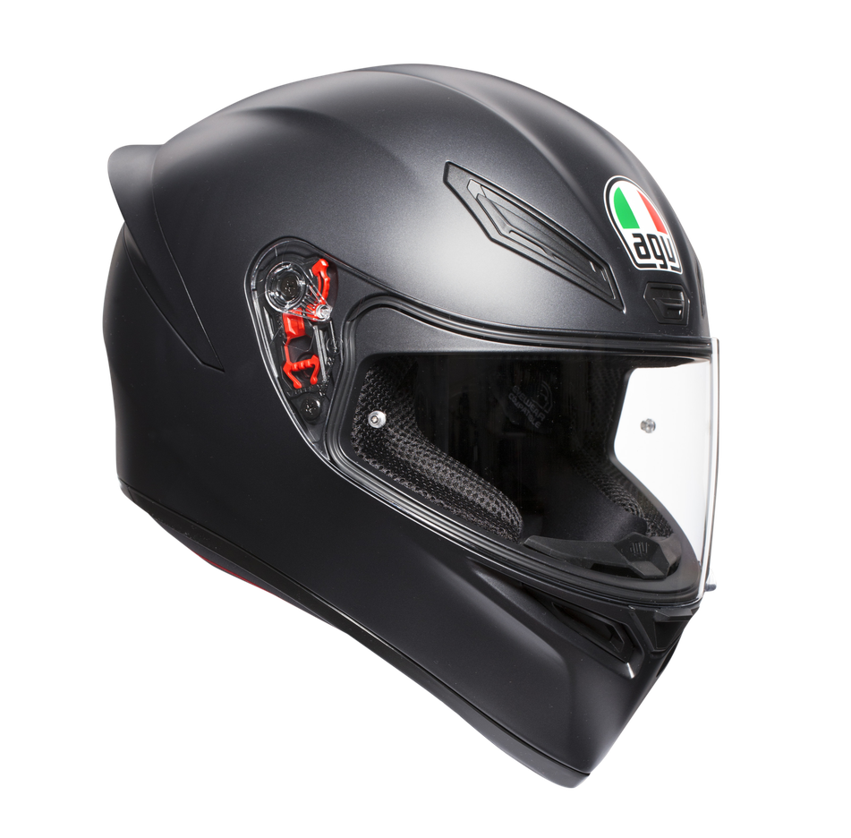 Kask AGV K1 S Black Matt (L)