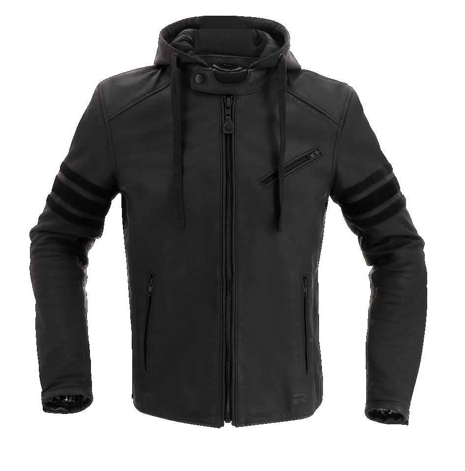 Kurtka Richa TOULON Black Edition Black (50)