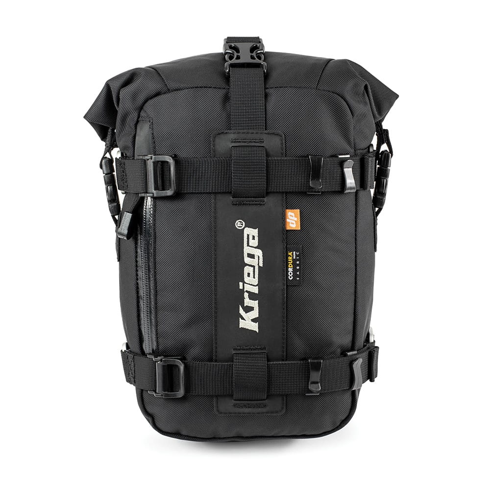 KRIEGA US-5 DRYPACK motocyklowa torba podróżna 5L