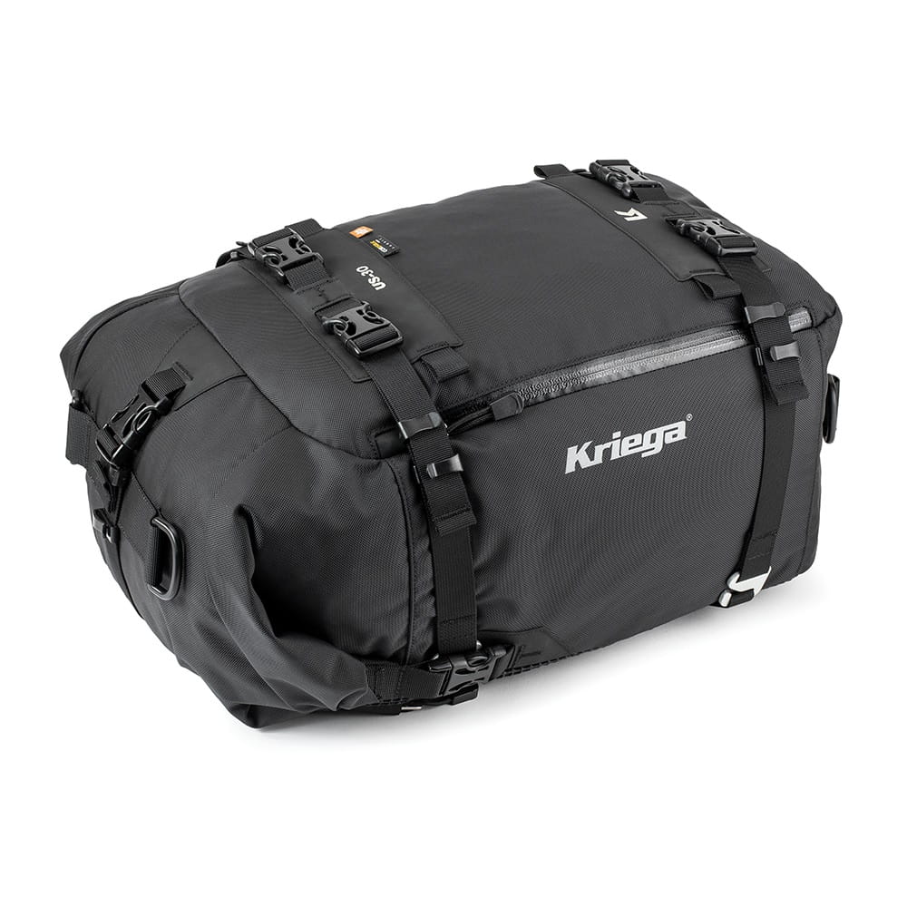 KRIEGA US-30 DRYPACK motocyklowa torba podróżna30L