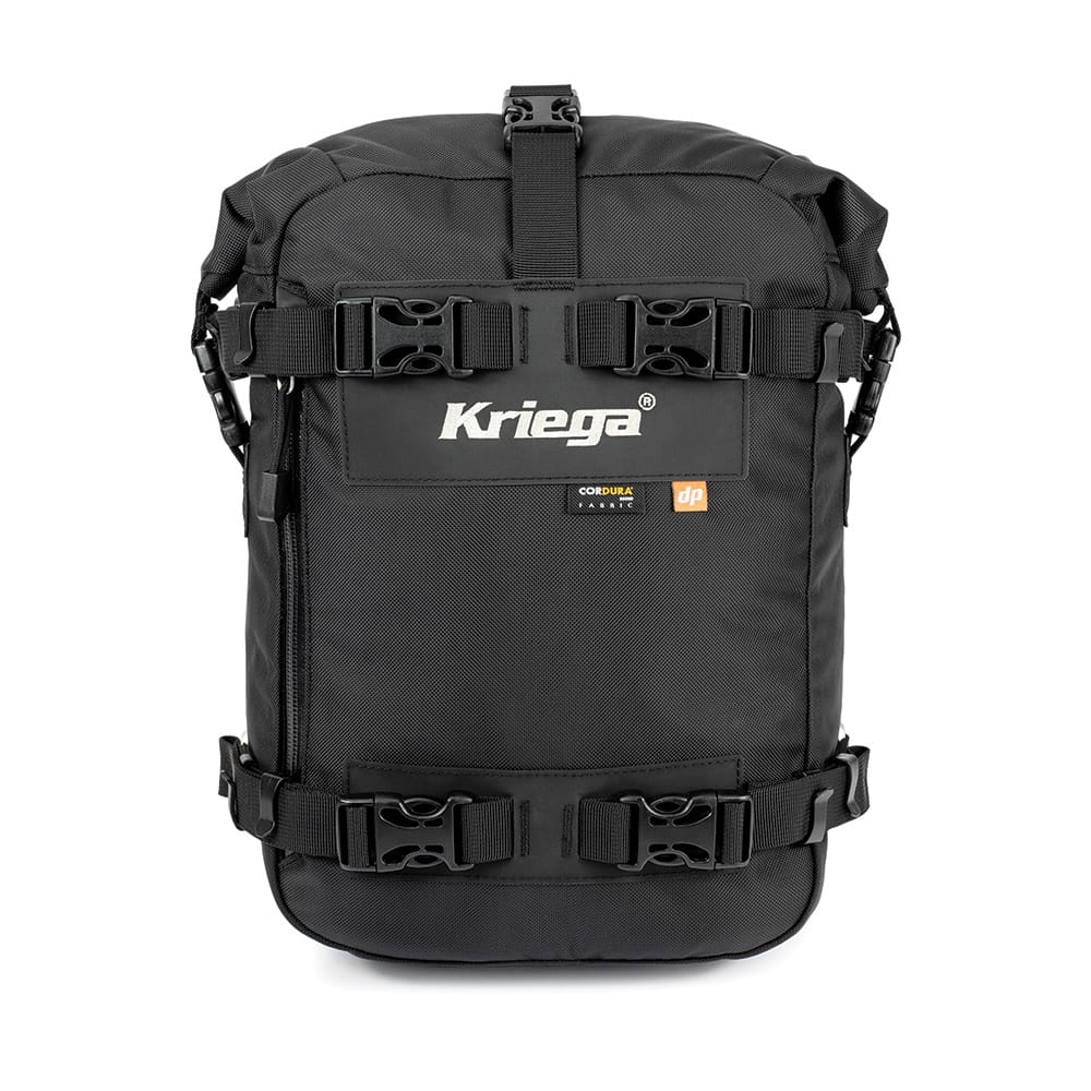 KRIEGA US-10 DRYPACK motocyklowa torba podróżna 10L