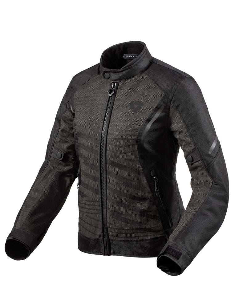 Kurtka Rev'it! Torque 2 Ladies Black/Anthracite (36)