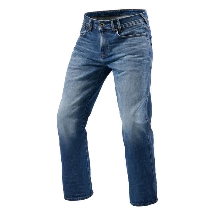 Spodnie Jeans REV'IT PHILLY 3 LF M. BLUE (28, 34)