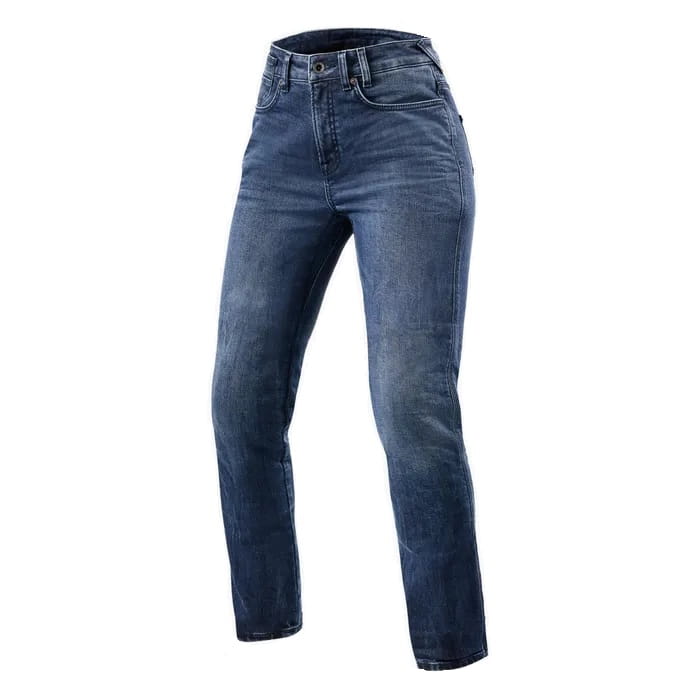 Spodnie Jeansy Rev'it ! Victoria 2 Lady M.Blue (24, 32)