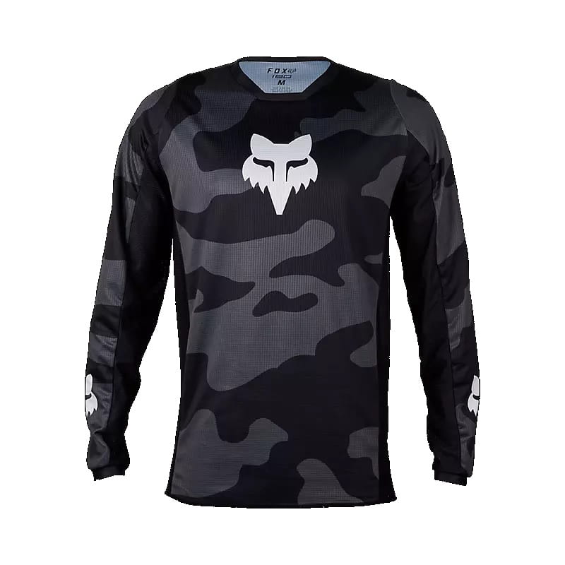 Bluza FOX 180 BNKR BLACK CAMO (L)