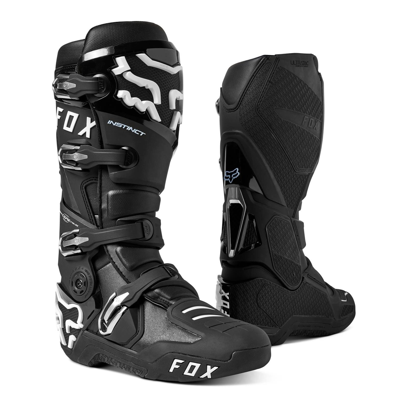 Buty Fox Instinct 2.0 Black (41)