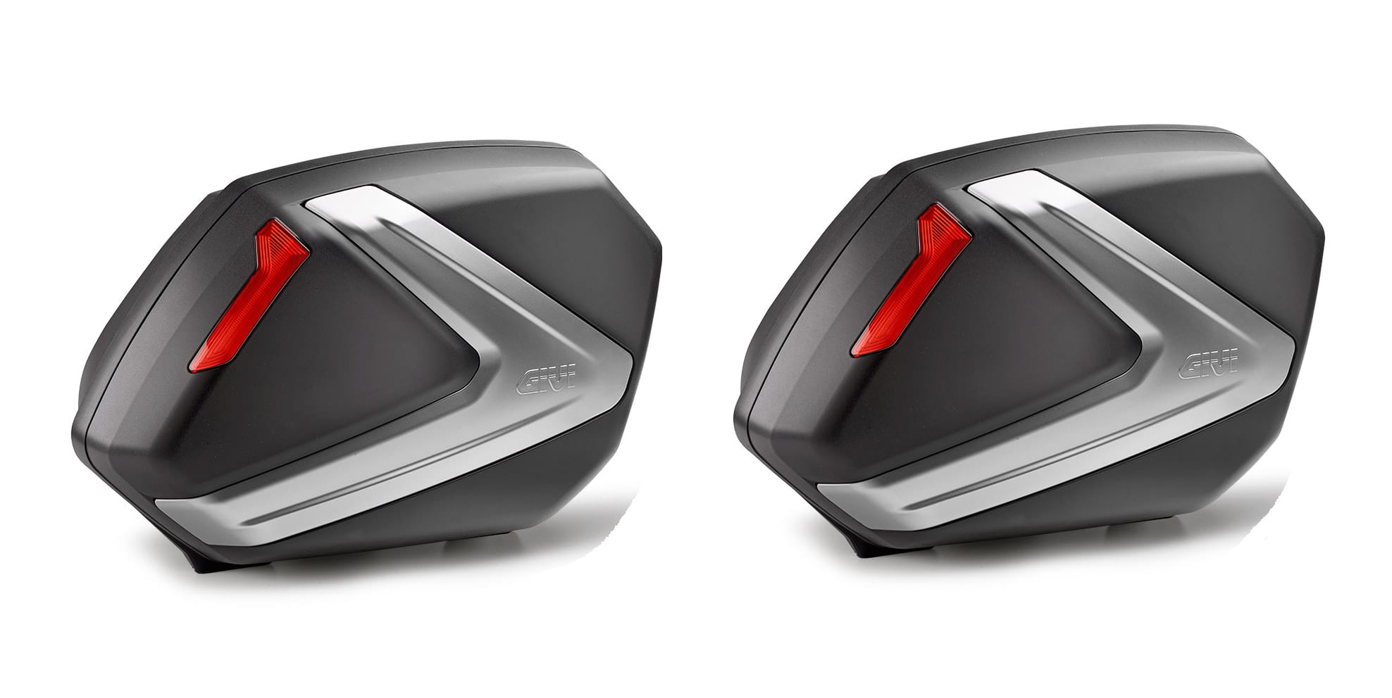 Kufry boczne GIVI V37 2szt. 37 litrów monokey