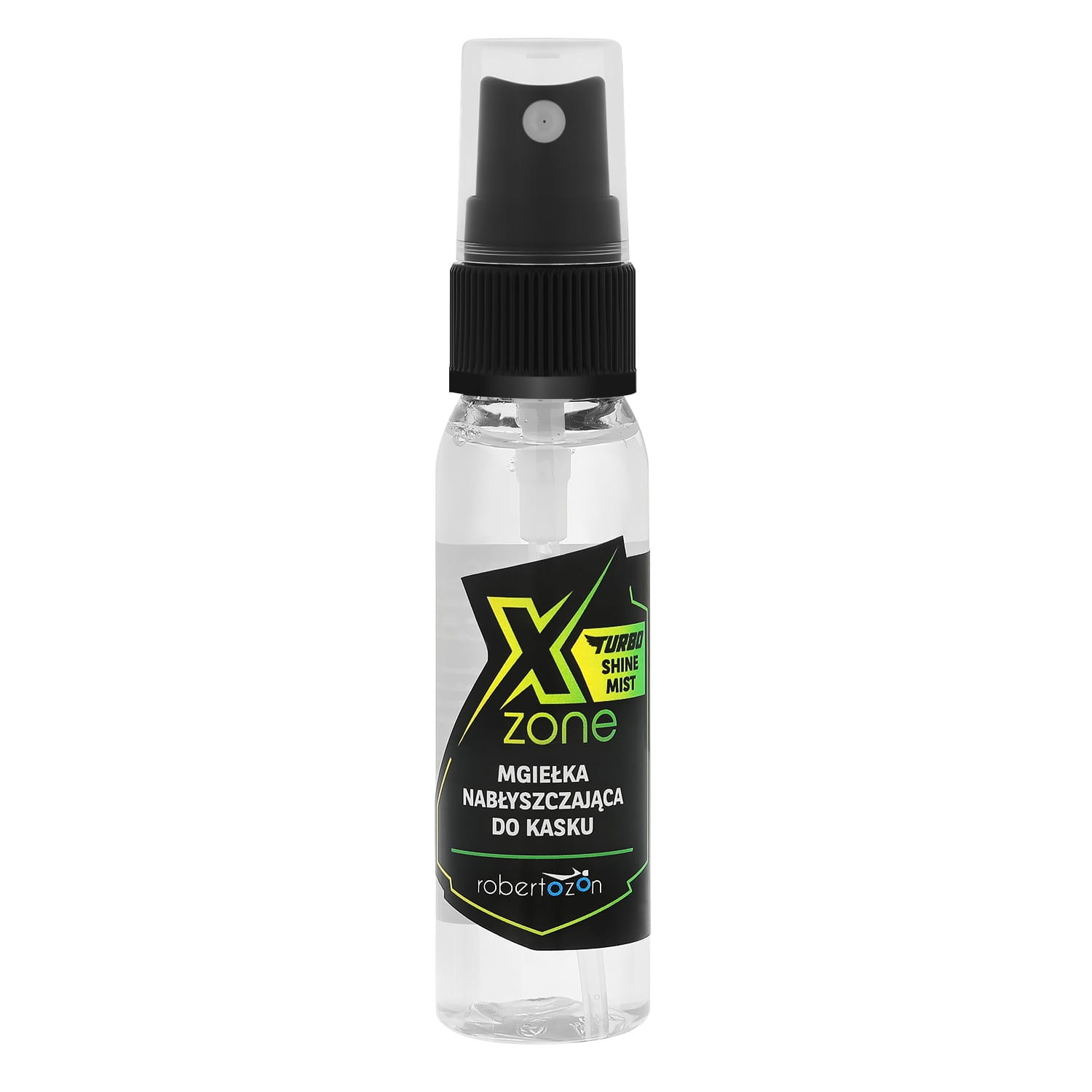 Mgiełka nabłyszcza do kasku Xzone Turbo Shine 30ml