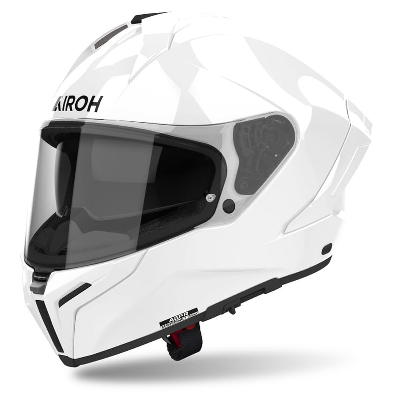 Kask Airoh Matryx White Gloss (L)