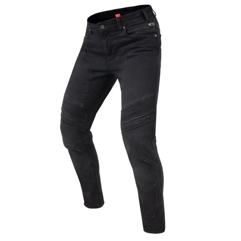Spodnie Jeansowe Rebelhorn Eagle III Slim Fit Twill Black (28, 32)