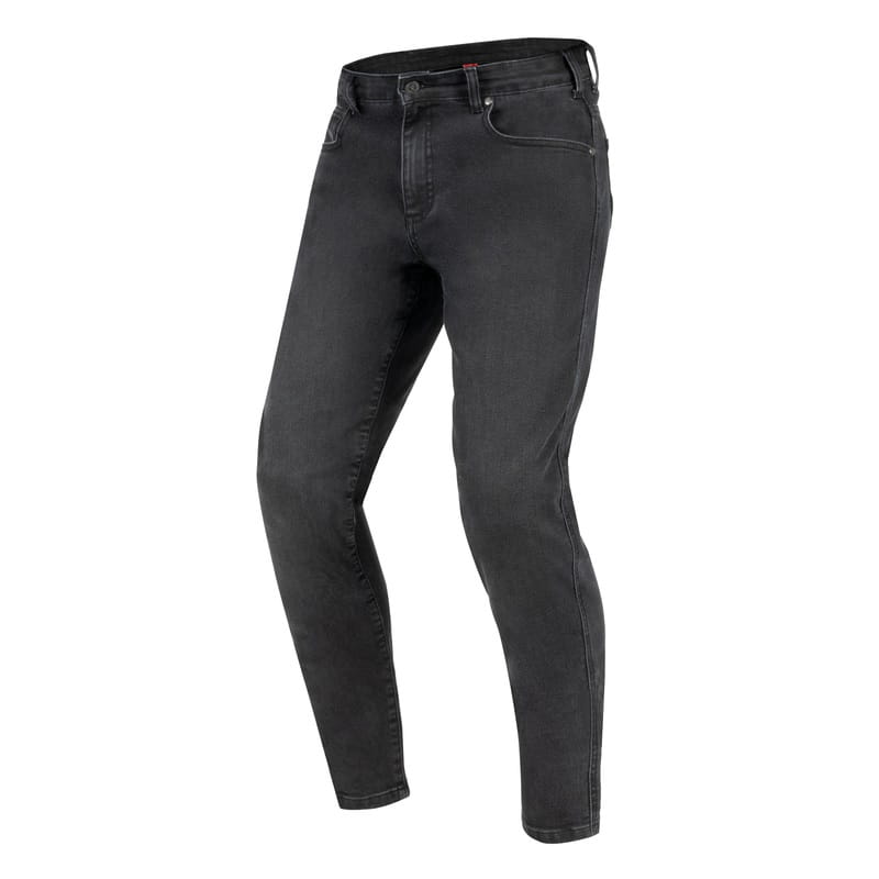 Spodnie Jeansowe Rebelhorn Nomad Tapered Fit Washed Black (28, 32)