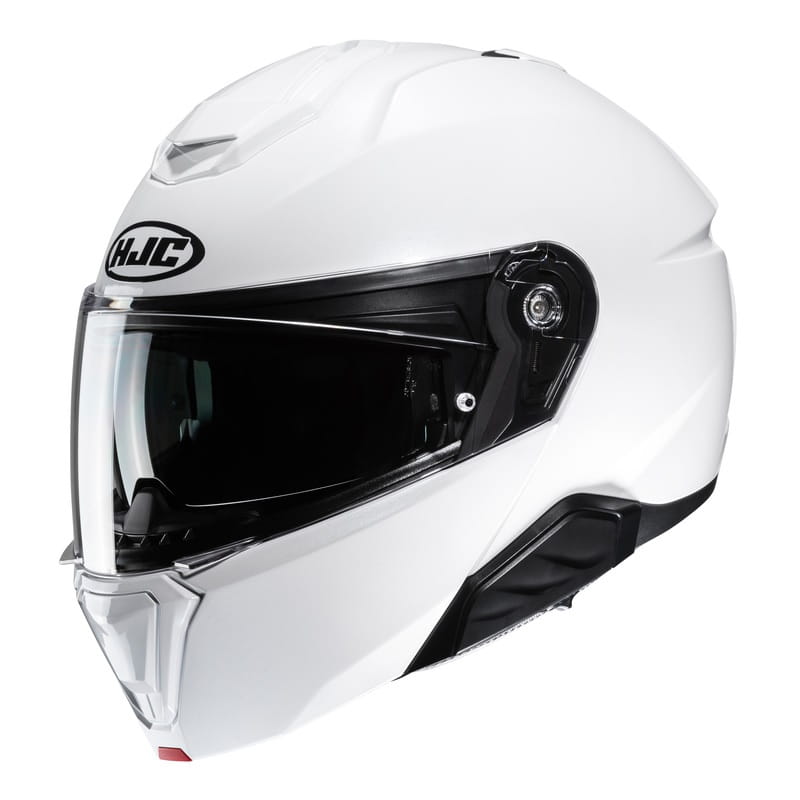 Kask Hjc I91 Solid Pearl White (L)