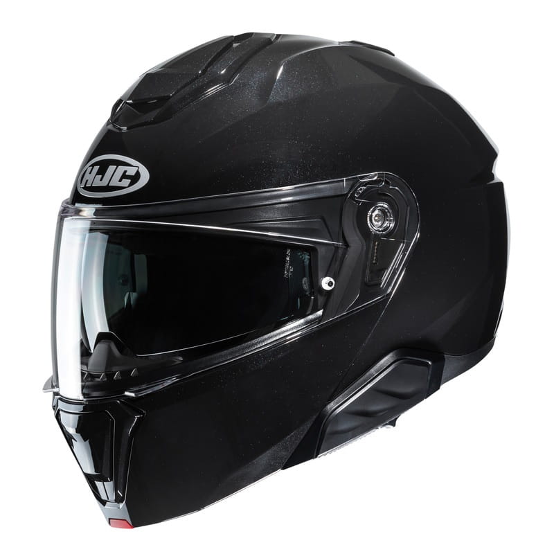 Kask Hjc I91 Solid Metal Black (L)