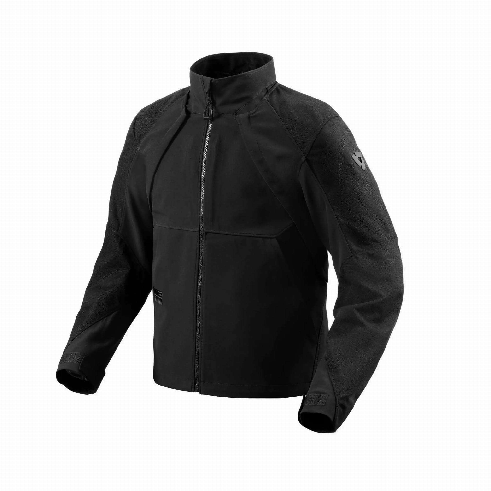 Kurtka Rev'it! CONTINENT WB Black (L)