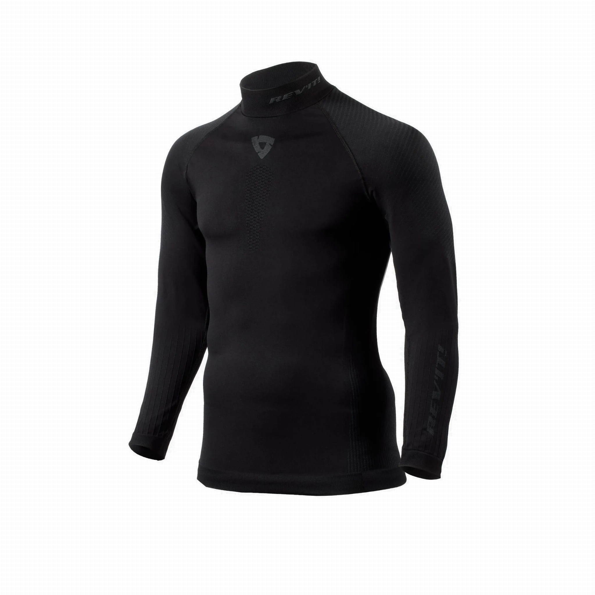 Koszulka Rev'it! Thermic LS Winter Black (XS/S)