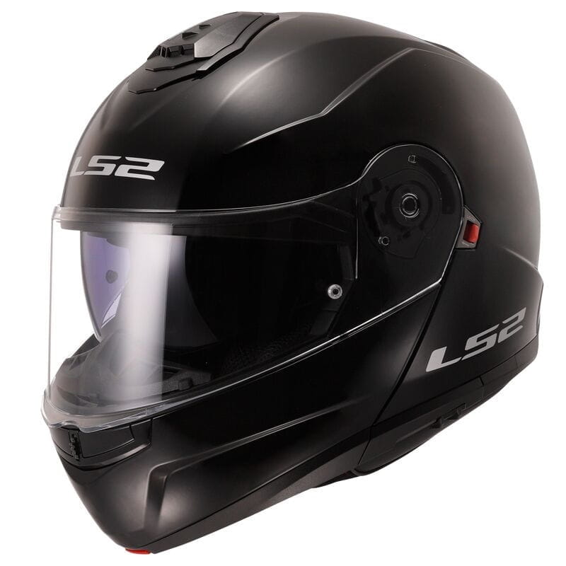 Kask LS2 FF908 STROBE II SOLID BLACK-06 (L)