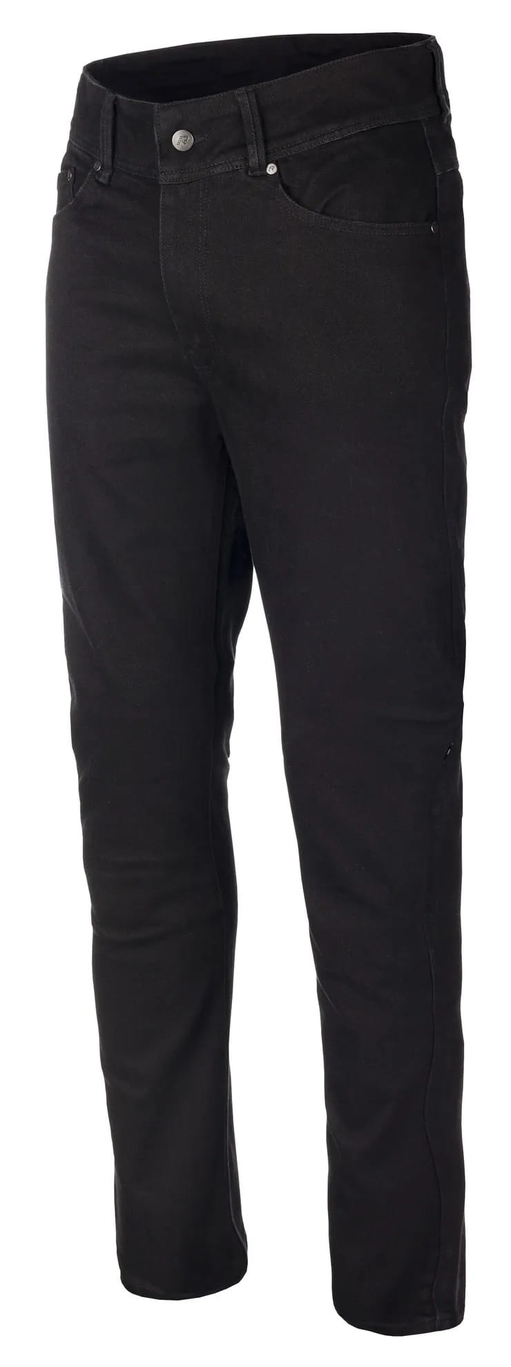 RUKKA WHILDE-R BLACK SPODNIE JEANS MOTOCYKLOWE MĘSKIE (31)