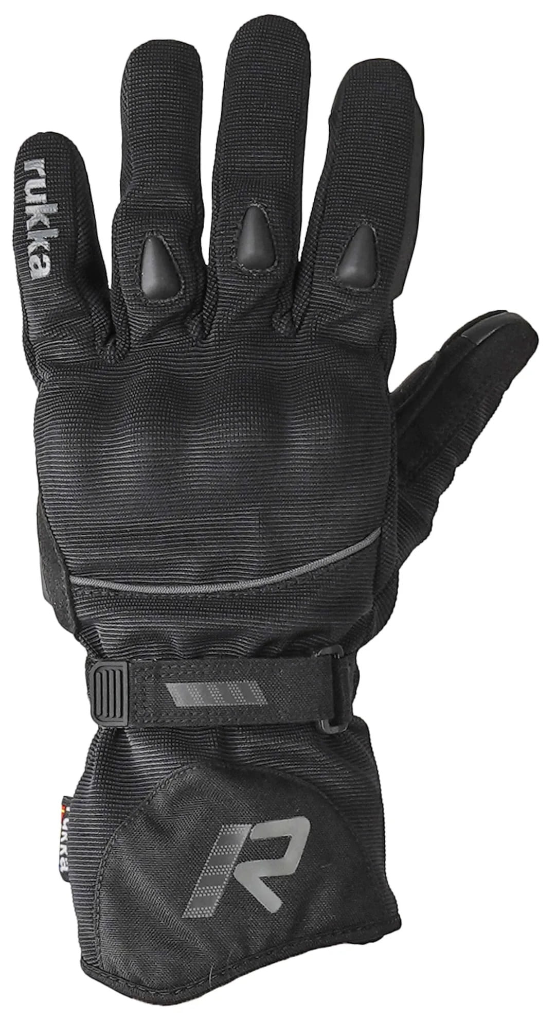 Rękawice Rukka Virium 2.0 GTX Black (10)