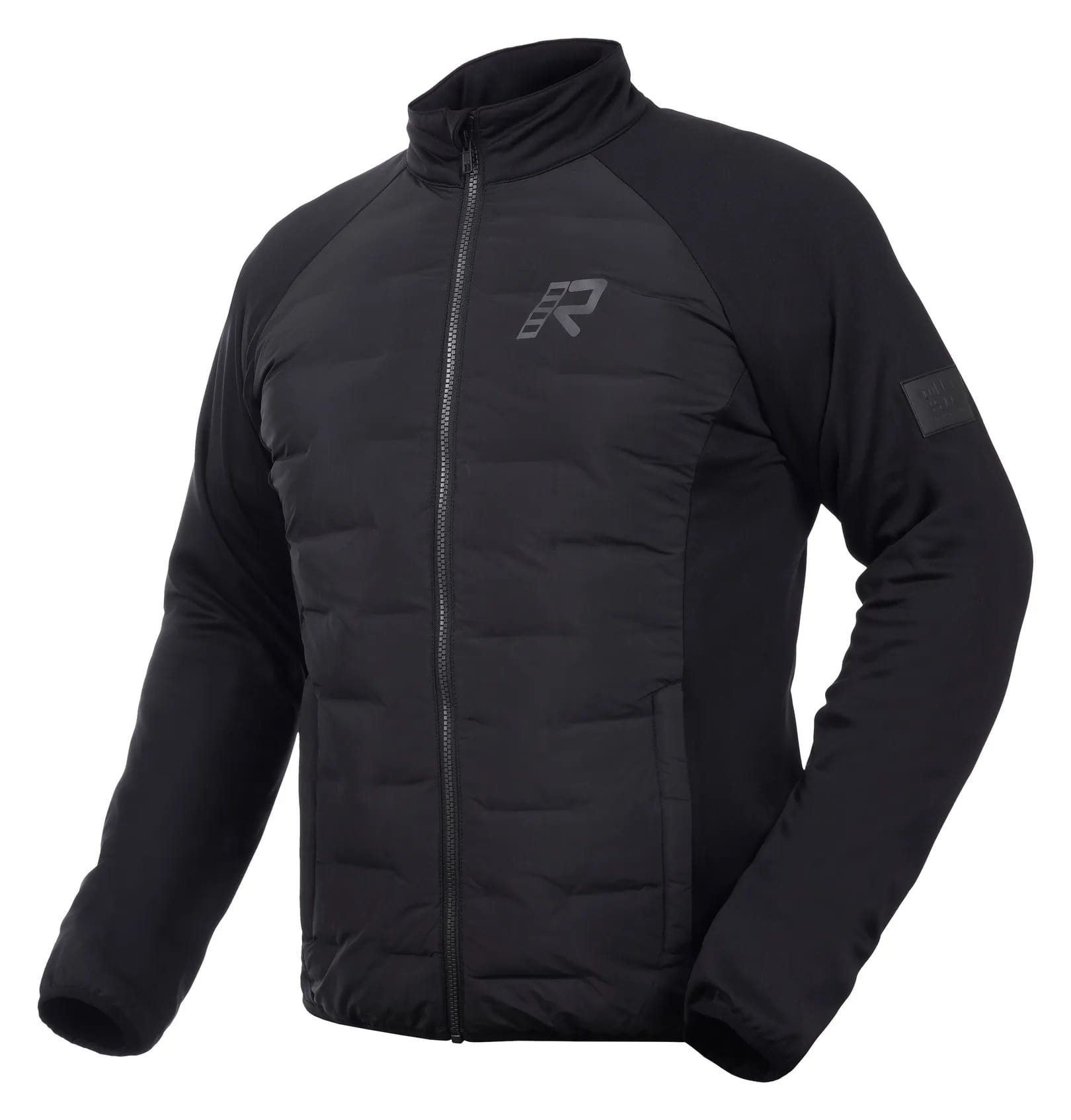 Kurtka ocieplająca Rukka Combo-R Black (46)