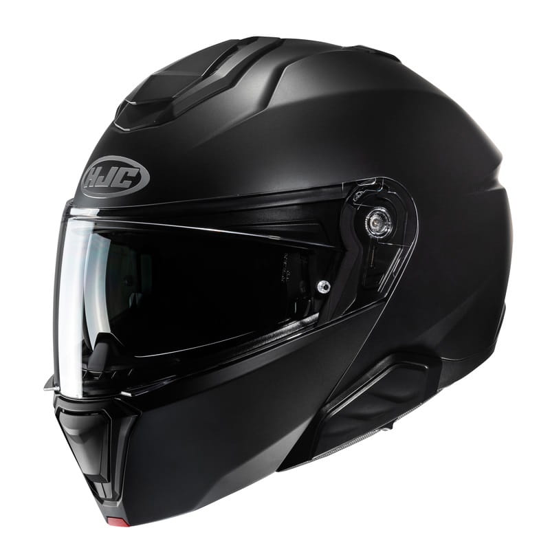 Kask Hjc I91 Solid Semi Flat Black (L)