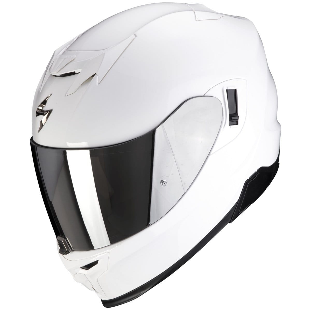 Kask SCORPION EXO-520 EVO Air WHITE (XL)