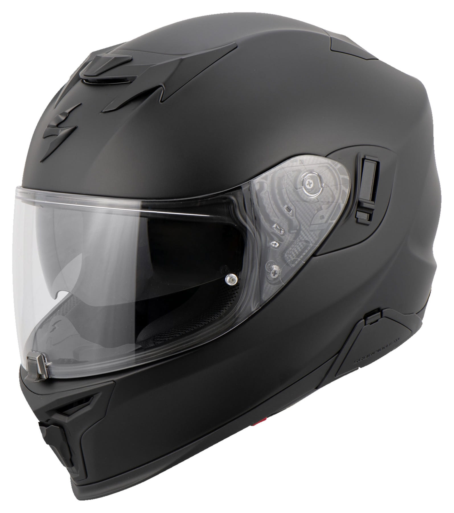 Kask SCORPION EXO-520 EVO Air Black MAT (XS)