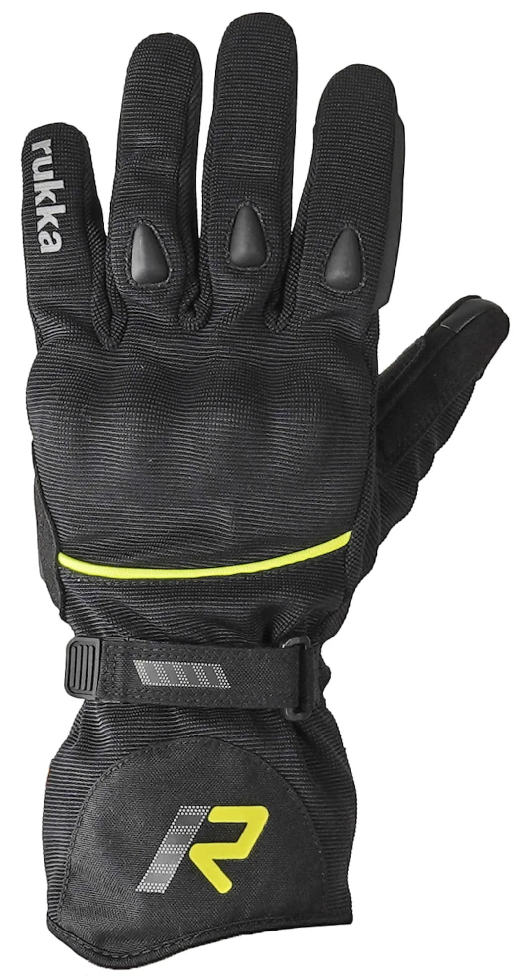 Rękawice Rukka Virium 2.0 GTX BLK/YELL (10)