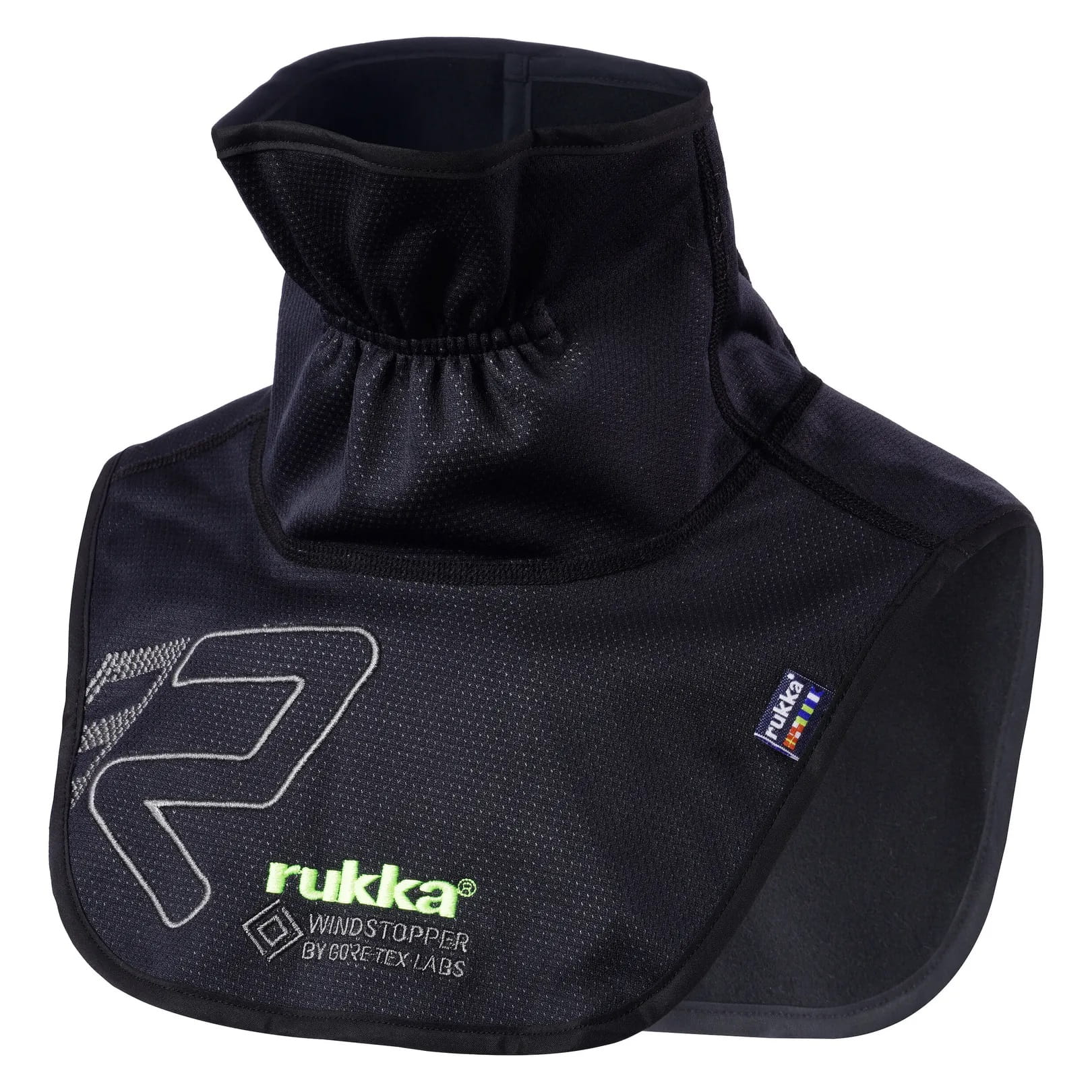 Kołnierz termo Rukka NECKWARMER RWS Black (L)