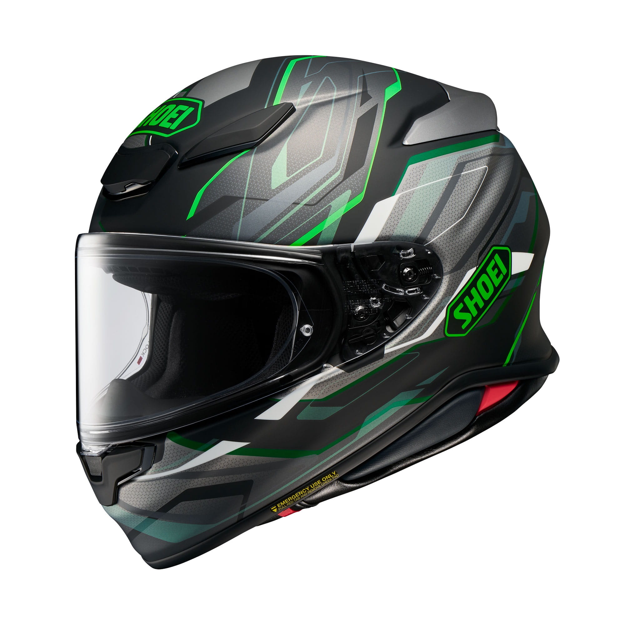 Kask SHOEI NXR2 CAPRICCIO TC-4 (L)