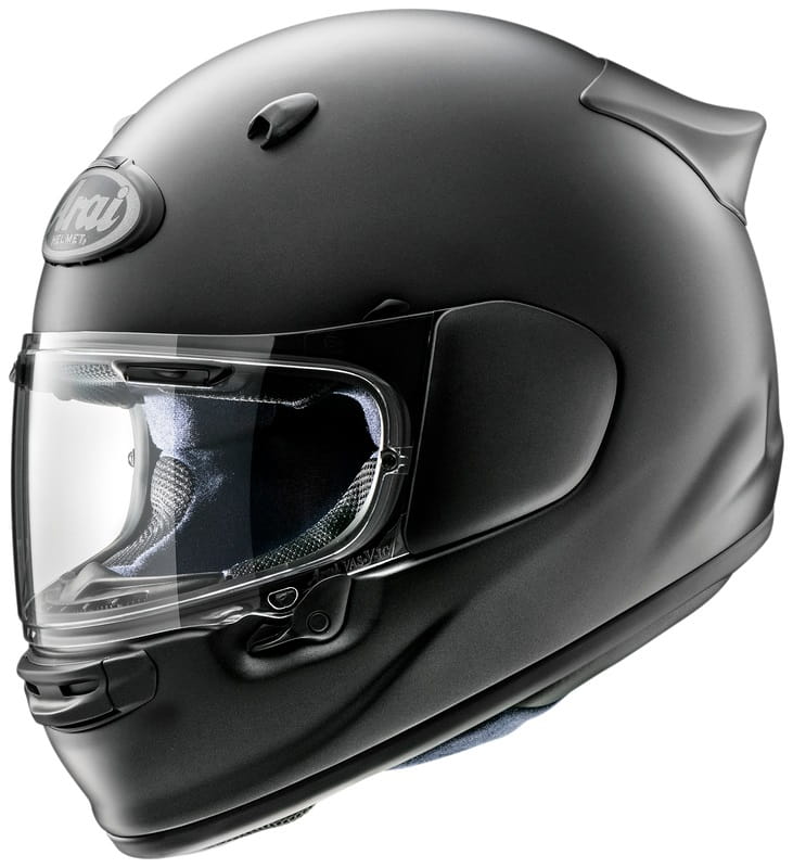 Kask Arai Quantic Frost Black (L)