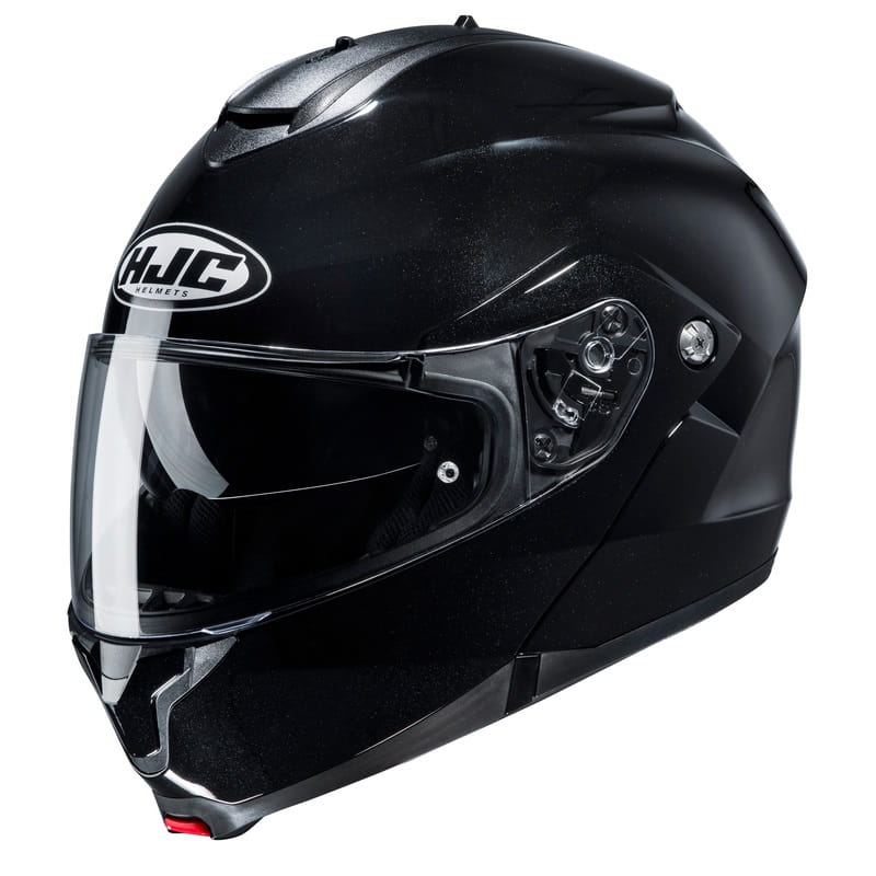Kask Hjc C91N Solid Metal Black (L)